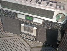 Магнитофон JVC