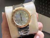 Золотые часы Bulgari оригинал