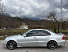 Mercedes-Benz E-Класс