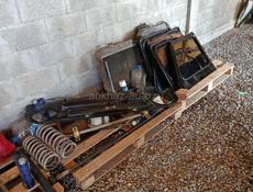 Разбор УАЗ Хантер 9979197