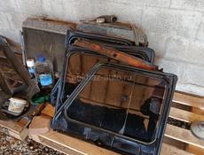 Разбор УАЗ Хантер 9979197