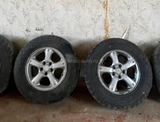 Диски с резиной 16