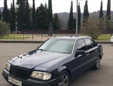 Mercedes-Benz C-Класс