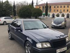 Mercedes-Benz C-Класс