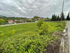 Обменяю участок земли ,на квартиру в Гагре.