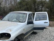 ВАЗ 2123 Нива