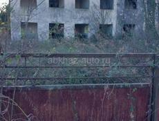 Участок 20сот плюс объект состоящий из более 10-ти комнат 