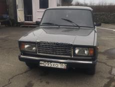 ВАЗ 2107