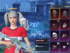 аккаунт пабг