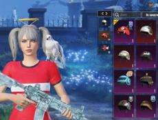 аккаунт пабг