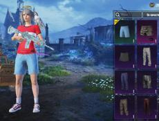 аккаунт пабг