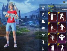 аккаунт пабг