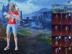 аккаунт пабг