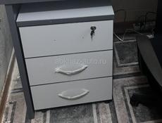 Тумба офисная под стол