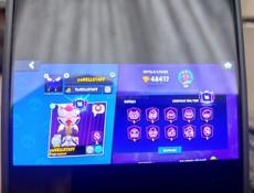 Продам акк в бравл старые