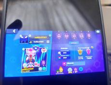 Продам акк в бравл старые 