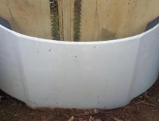 Капот на вольксваген шаран