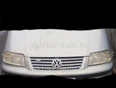 Капот на вольксваген шаран