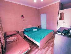 Гостевой дом в центре Афона 