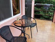 Гостевой дом в центре Афона 