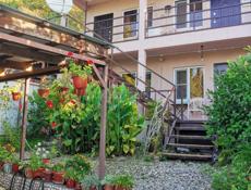 Гостевой дом в центре Афона 