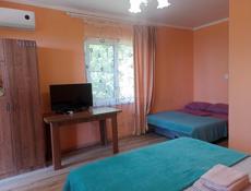 Гостевой дом в центре Афона 