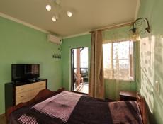 Гостевой дом в центре Афона 