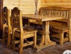 Срочно занимаемся реставрации столы стулья кухня, а также чистим металл красим качественно и быстро)