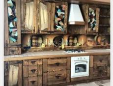 Срочно занимаемся реставрации столы стулья кухня, а также чистим металл красим качественно и быстро)