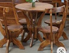 Срочно занимаемся реставрации столы стулья кухня, а также чистим металл красим качественно и быстро)