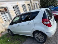 Mercedes-Benz A-класс