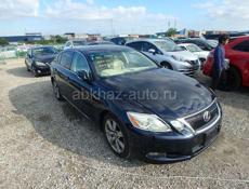Lexus GS