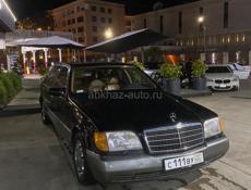 Mercedes-Benz S-Класс