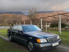 Mercedes-Benz S-Класс