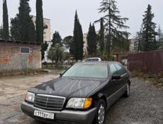 Mercedes-Benz S-Класс