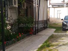 Домик в центре Сухума