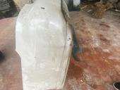 Бампер задний стоп и балка на Краун атлет все за 10т