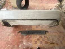 Бампер задний стоп и балка на Краун атлет все за 10т