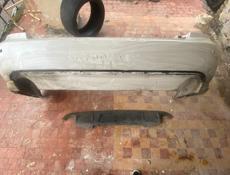 Бампер задний стоп и балка на Краун атлет все за 10т