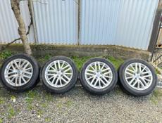 Диски r17 Nissan  