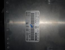 Двигатель 2.7 cdi