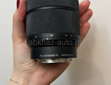 Объектив Sony 28-70