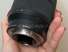 Объектив Sony 28-70