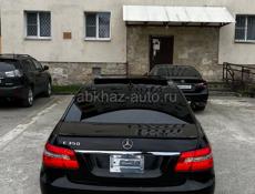 Mercedes-Benz E-Класс