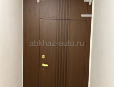 Установка металлических дверей 