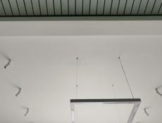 Натяжные потолки 