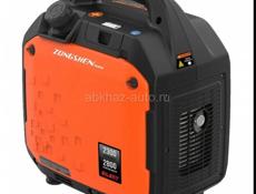 Бензиновый генератор инвертор Zongshen BQH 2800