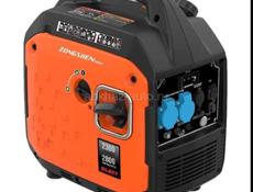 Бензиновый генератор инвертор Zongshen BQH 2800