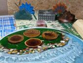 Принимаем заказы на изделия из эпоксидный смолы по вашим пожеланиям: кофейные столики, салфетницы, столешница ,многоярусные фруктовницы, шкатулки, брелки,настенные часы, подарочные наборы.Город Сухум ....Звонить по этому номеру телефона +79409692175