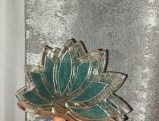 Принимаем заказы на изделия из эпоксидный смолы по вашим пожеланиям: кофейные столики, салфетницы, столешница ,многоярусные фруктовницы, шкатулки, брелки,настенные часы, подарочные наборы.Город Сухум ....Звонить по этому номеру телефона +79409692175